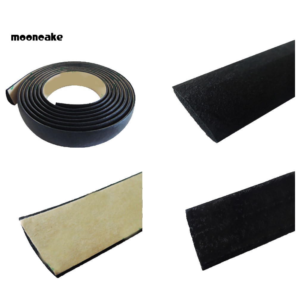 Dải cao su ô tô 3M Kính chắn gió ô tô Băng cách âm chống nước Bảo vệ cửa sổ đa năng