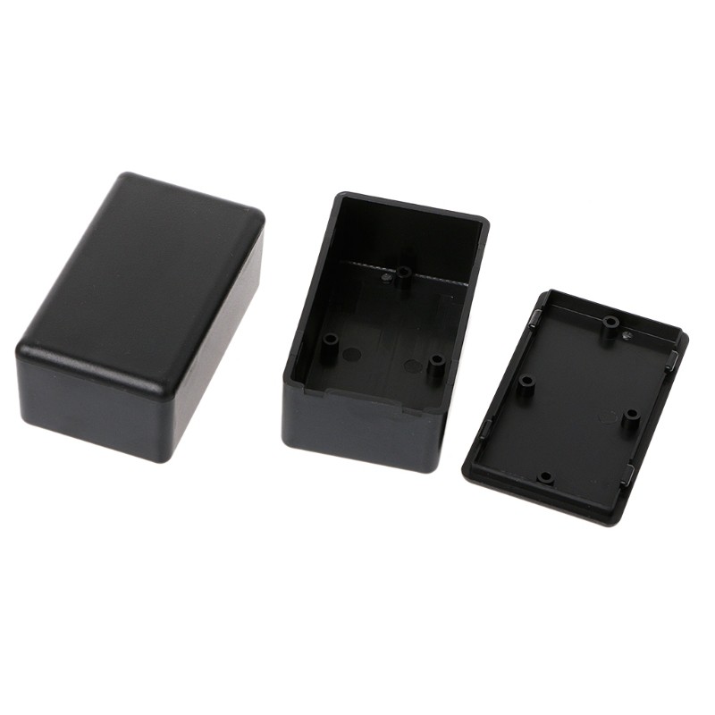 Bộ 5 hộp nối 60x36 x 25mm bằng nhựa chống thấm nước