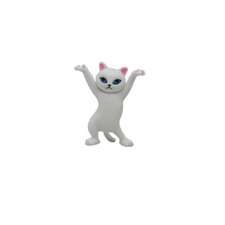 Giá Đỡ Bút Đồ Chơi Búp Bê Mèo Nhảy Múa Nổ Làm Đồ Trang Trí Hình anime