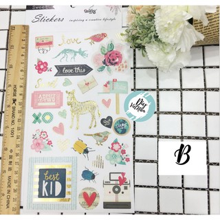 SWEET STICKER VER 2