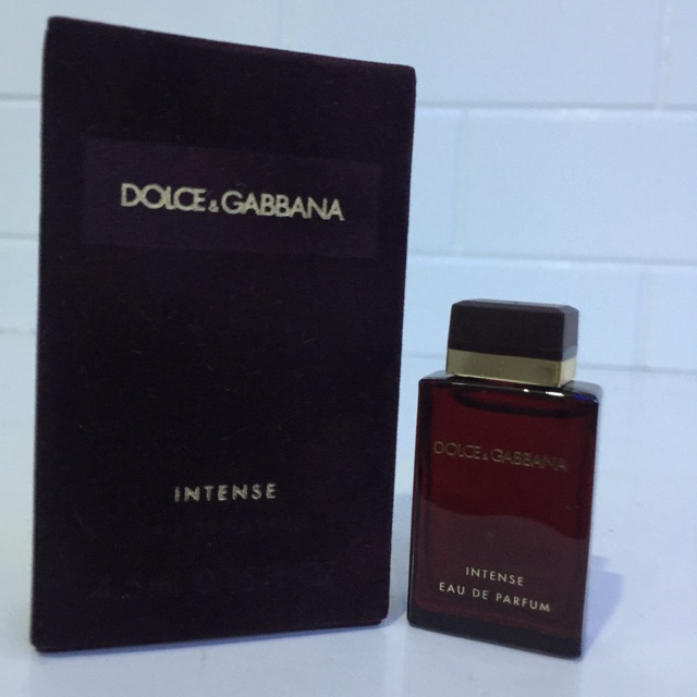 D&G Intense Mini | Shopee Việt Nam
