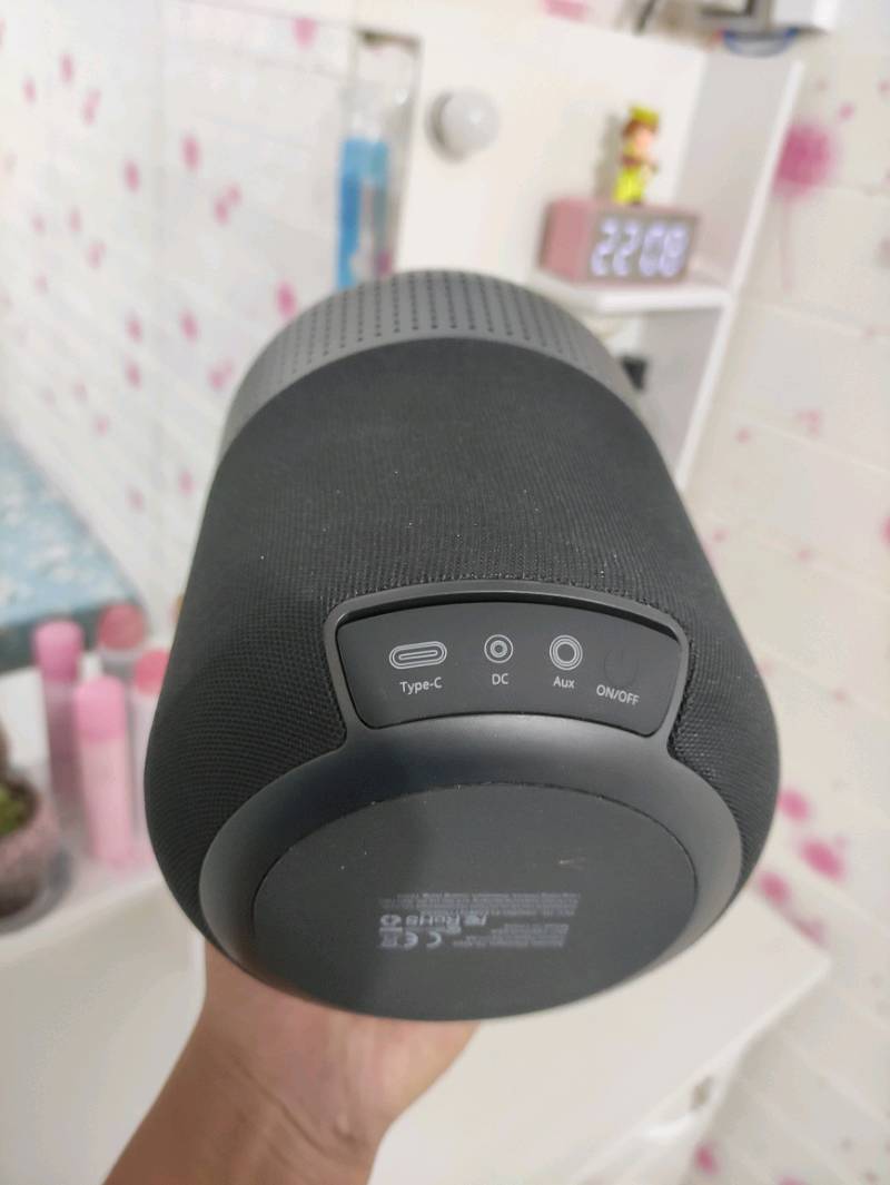Loa Bluetooth Tronsmart Element T6 Max màu đen