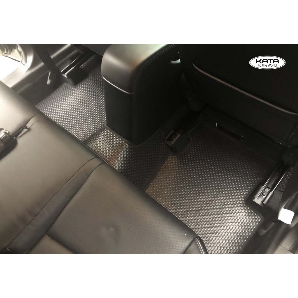 Thảm lót ô tô KATA cho xe Mazda CX3 (2021 - 2025) - Khít với sàn, Chống trơn, Không mùi, Không ẩm mốc