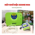 [Chính Hãng Bách Khoa] Máy BK Ozone M06, Khử Độc Rau Củ, Thực Phẩm, Khử Mùi, Có Cảnh Báo Cháy Nổ, Bảo Hành 18 Tháng — ảnh 1