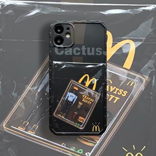 Ốp TRAVIS SCOTT x MC - tặng kèm 1 bộ Sticker