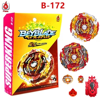 Bộ Đồ Chơi Con Quay B172 B-172 Spriggan Beyblade B2B B172 Độc Đáo Thú Vị Cho Bé