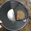 Fol Nhựa Vàng Pan Pan Pan Panning Kit Triển vọng Khai thác Nuggets Fine Gold River Cắm trại