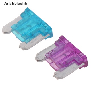 Bộ 100 Cầu Chì 3A5A7.5A10A15A 20A25A30A Dành Cho