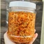 Muối tôm hành phi công thức độc quyền, vị mặn ngọt, không cay