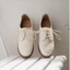 La Muse - Giày oxford nữ Teahoo