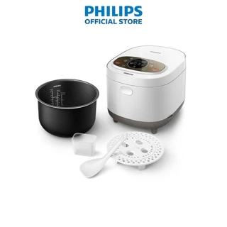 Nồi cơm điện Philips HD4533/66 1.8L - Hàng chính hãng