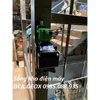 MÁY CÂN BẰNG LAZE 12 TIA XANH - 12 tia xanh LION KING - MÁY ĐÁNH THĂNG BẰNG 12 TIA XANH
