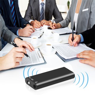 3 trong 1 Mini 8 / 16GB Âm thanh kích hoạt bằng giọng nói kỹ thuật số Đầu ghi giọng nói Mp3 Máy nghe nhạc USB Lưu trữ bộ nhớ Ổ đĩa Flash