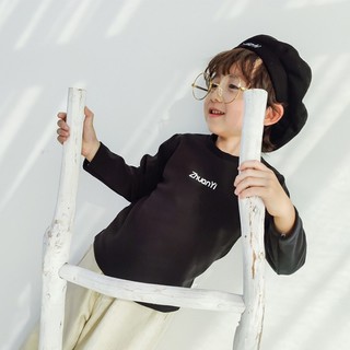 Áo thun nỉ giữ nhiệt hàng Quảng Châu cao cấp ZHUANYI