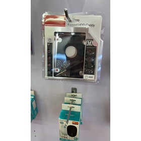 Khay ổ cứng Caddy Bay HDD SSD SATA3 | Shopee Việt Nam