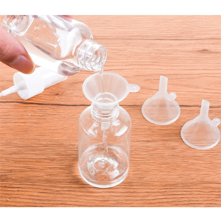 Bộ 5 phễu nhỏ chiết nước hoa / dung dịch / dầu phòng thí nghiệm / nhà bếp