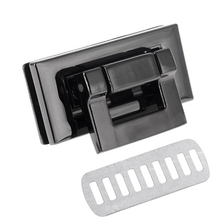 Khóa Túi Xách Da Hình Chữ Nhật Xoắn Khóa Xoắn DIY