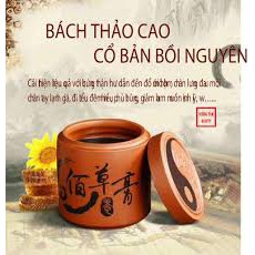 Bách Thảo Cao Cổ bản Bồi Nguyên SIÊU TỐT