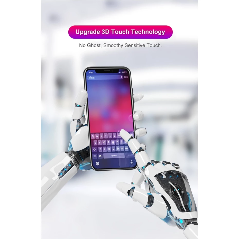 Màn Hình Cho iPhone X XR XS 11 12 13 14 15 16 Pro Max Mini Plus LCD Với 3D Bộ Số Hóa Màn Hình Cảm Ứn