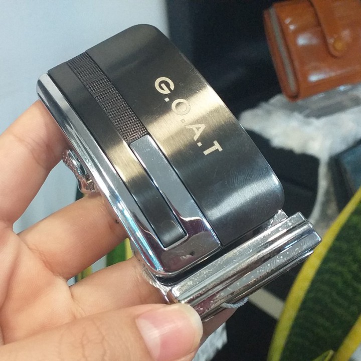 Mặt Khóa Thắt lưng GOAT M079