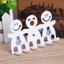 Toothbrush Holder Wall Mounted Suction Cup 5 Position Cute Cartoon Smile Bathroo