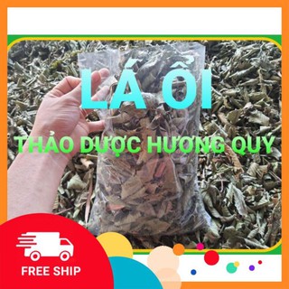 1KG LÁ ỔI KHÔ, SẠCH, LOẠI 1 HỖ TRỢ GIẢM CÂN, TIỂU ĐƯỜNG, NGĂN RỤNG TÓC HÀNG CHUẨN-FREE SHIP