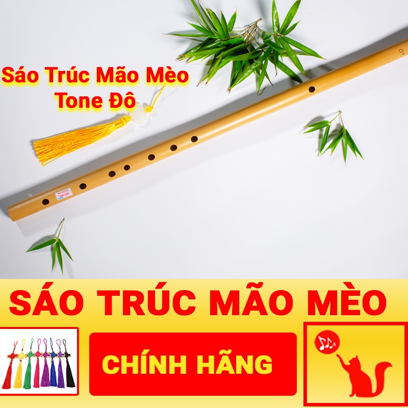 Sáo Trúc Mão Mèo Giá Rẻ 🎁FREESHIP🎁 Giảm Giá 20K Khi Nhập [SAOTRUCMM ...