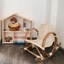 Ghế Mây Trẻ Em 1-4 tuổi, Quà Tặng Sinh Nhật, Trang Trí Studio, Góc Học Tập Trường Mần Non