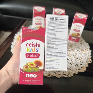 [MUA 1 TẶNG 1 QUÀ] Tăng đề kháng Neo Reishi Kids Protect Lọ 150ml