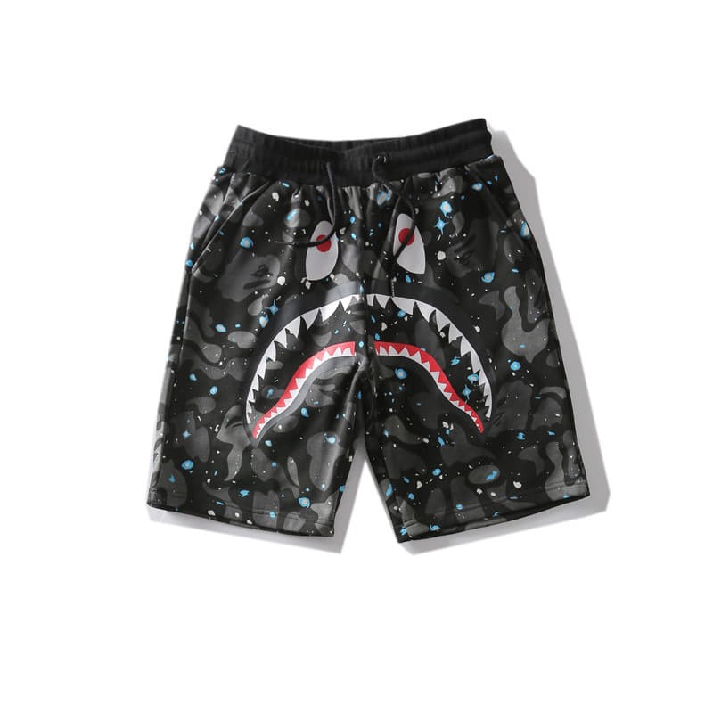 Bape galaxy shorts deals