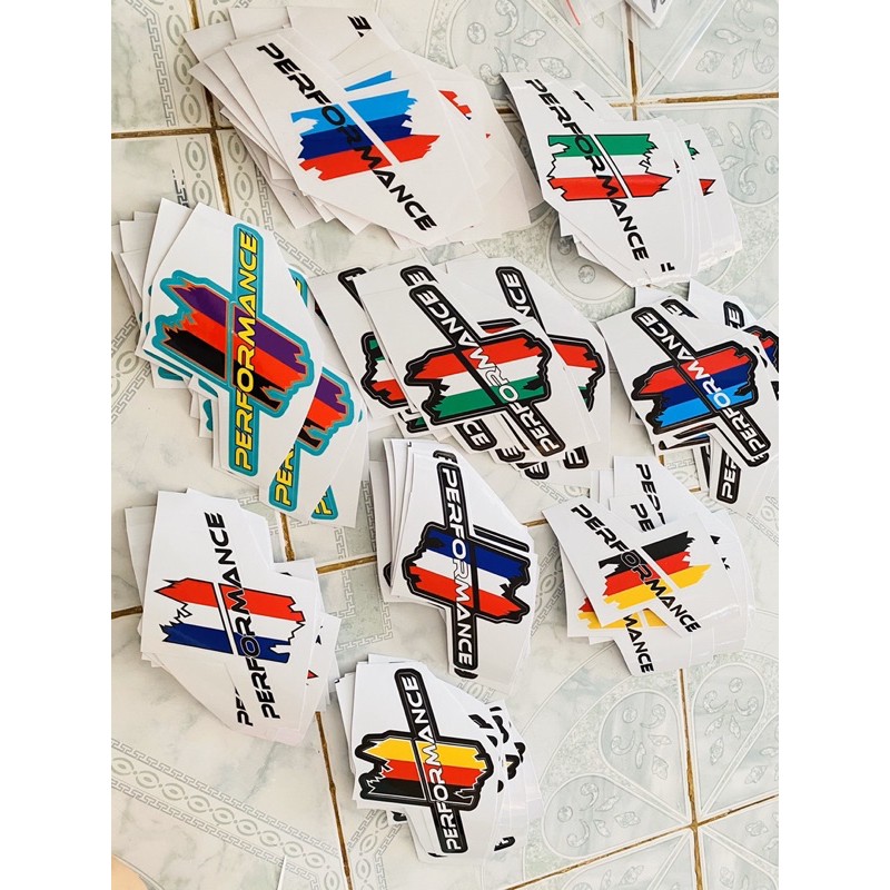 tem chữ dán kèm chữ zin 3 màu ( cái) | Shopee Việt Nam