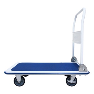 Xe đẩy hàng gấp gọn Advindeq TL-300, tải trọng 300kg, dễ dàng di chuyển, sàn thép chắc chắn dày 1mm