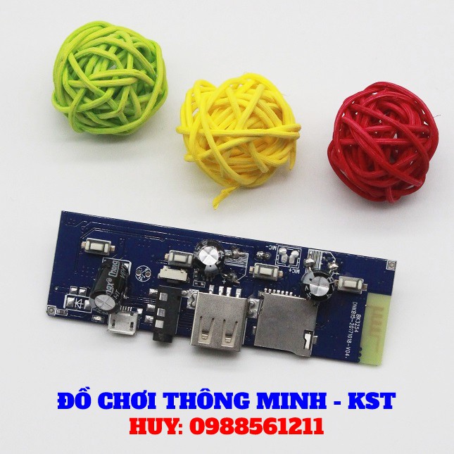 4. Các Mẫu Mạch Loa Bluetooth 5V Được Ưa Chuộng