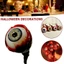 POP Đẫm Máu Nhãn Cầu Halloween Trang Trí Thực Tế Nhãn Cầu Prank Đạo Cụ Mắt Nhân Tạo