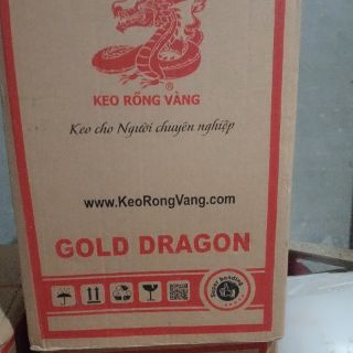 Keo dán đa năng BuGJO 15 kg A100 chịu được mọi thời tiết, dán cỏ nhân tạo