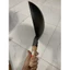 chảo thép chống dính tay cầm gỗ