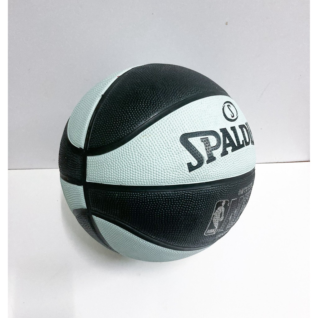 Bóng Rổ Spalding - Outdoor - Size 7 - Tặng Kim + Túi lưới SIÊU HOT