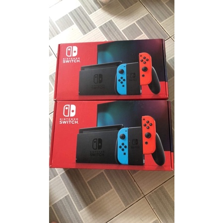 Nintendo switch deals v2 shopee