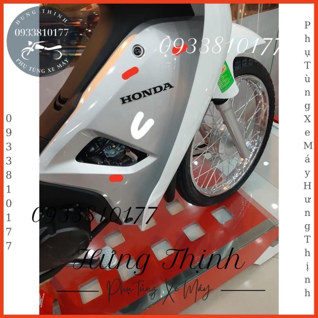 Bộ ốp yếm trong wave anpha 110 wave anpha 100 chính hiệu honda | Shopee ...