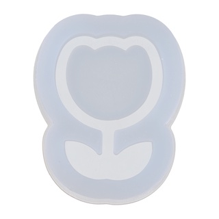 Khuôn Silicone Hình Trái Tim / Bướm Phối Cát Chảy Làm Trang Sức Thủ Công DIY