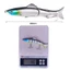 Set Mồi Câu Cá 3 Khúc 13cm / 18g Chuyên Dụng