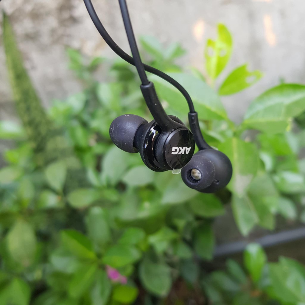 Tai Nghe Nhét Tai AKG S10 / S10 Plus Chính Hãng Samsung + Tặng Kèm Núm Tai Phụ BH 12 Tháng 1 Đổi 1