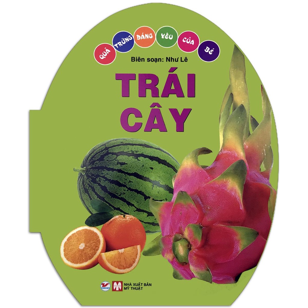 Mô tả Sách - Quả Trứng Đáng Yêu Của Bé - Côn trùng - Động vật hoang dã - Đồ vật (lẻ tùy chọn) - 8