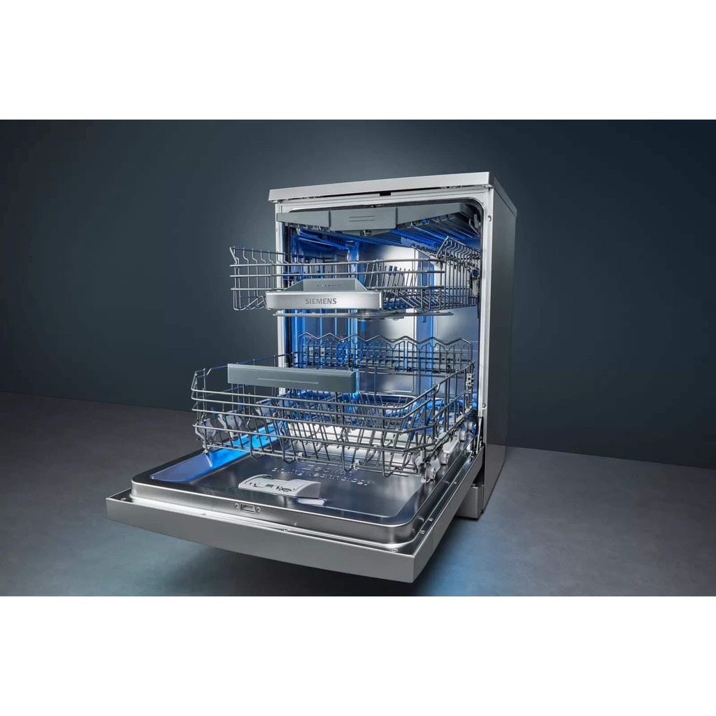 Công suất rửa lớn, phù hợp với gia đình đông thành viên