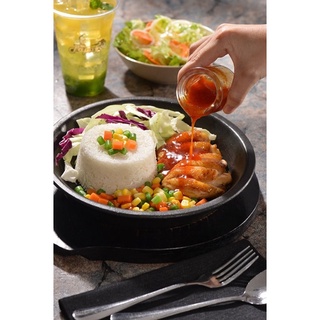 chảo steak khay nướng steak