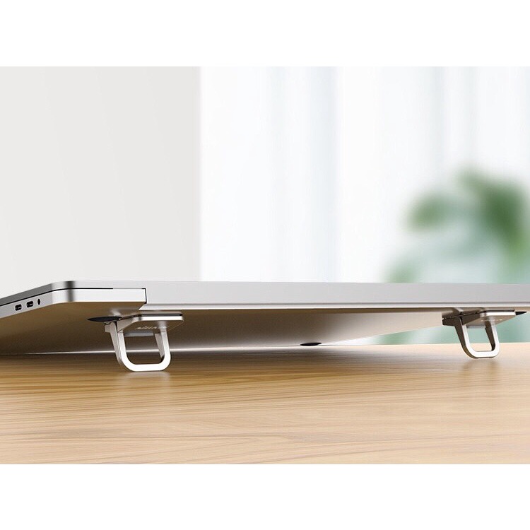 [ CHÍNH HÃNG ] Chân đế di động cho Laptop Nillkin Bolster dùng tản nhiệt cho laptop, macbook di động nhỏ gọn