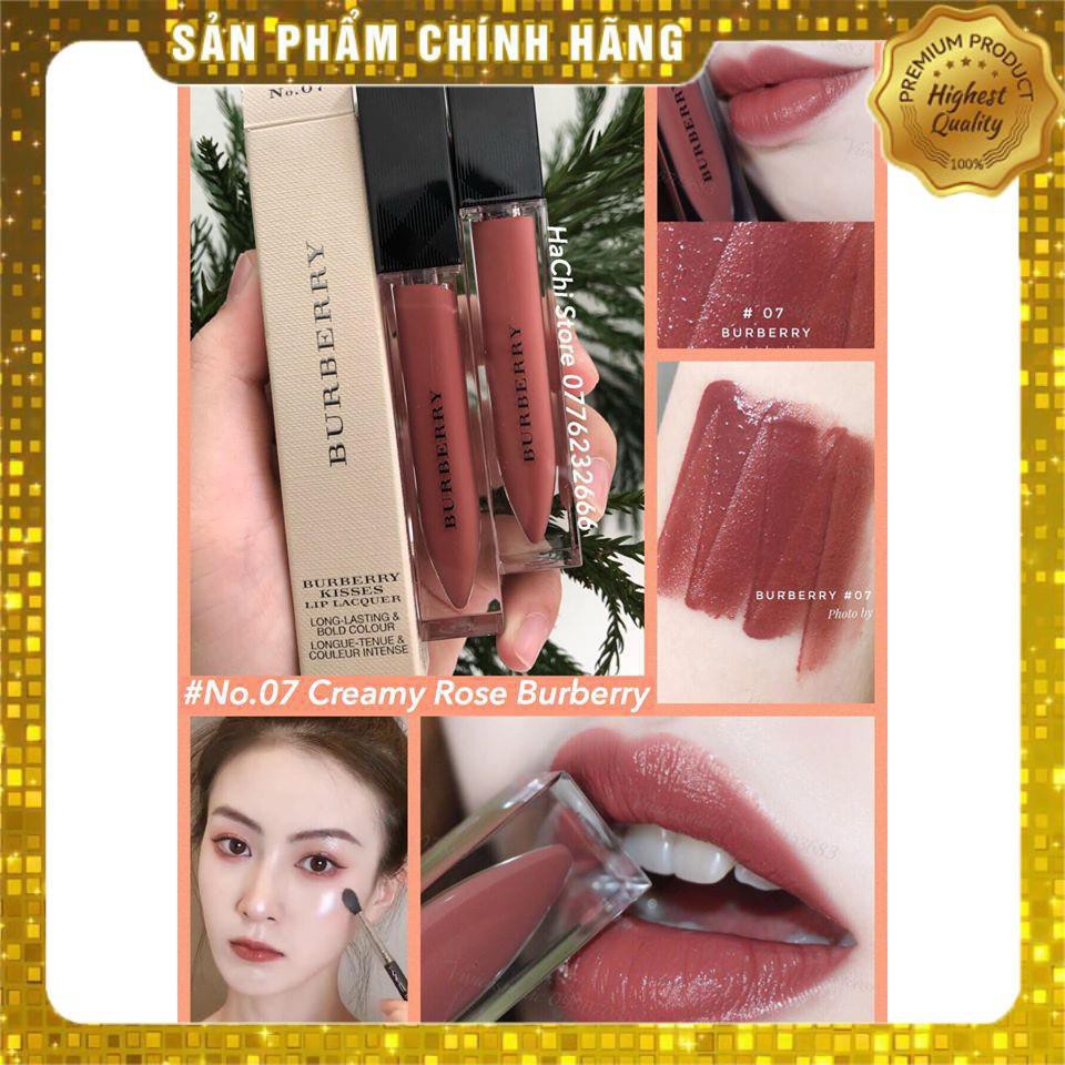 Burberry 07 creamy rose sales