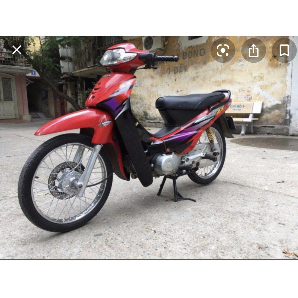 HÀNG_CHÍNH_HÃNG] Cụm đèn pha trước WAVE ALPHA , Choá đèn