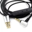Cáp BTM 3 phích cắm 1 2M cho tai nghe Sol Republic Master Tracks V10 X3