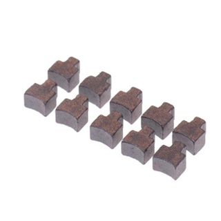 [Giao hàng từ Việt Nam] NETDWELL 10 / 20 chiếc Bàn chải carbon Thay thế Phụ kiện động cơ DC chất lượng cao Phụ tùng công cụ Phụ tùng bàn chải carbon
